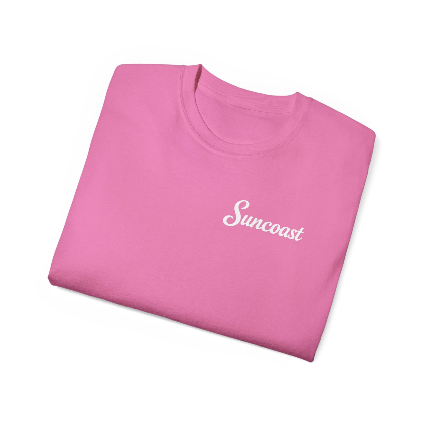 Suncoast Center Console Tee | Est.2023