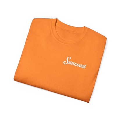 Suncoast Center Console Tee | Est.2023