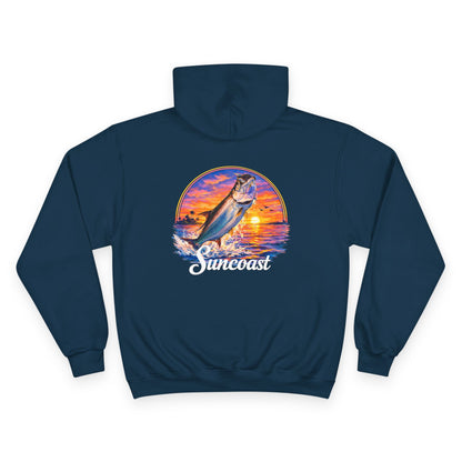 Suncoast Fishing Hoodie | Tarpon Design