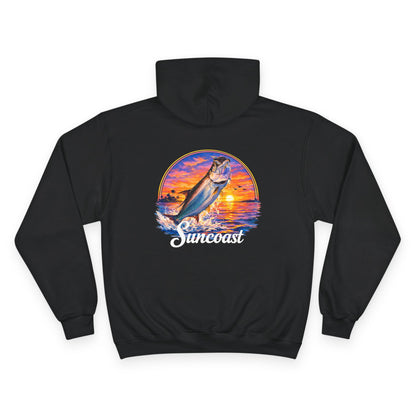 Suncoast Fishing Hoodie | Tarpon Design