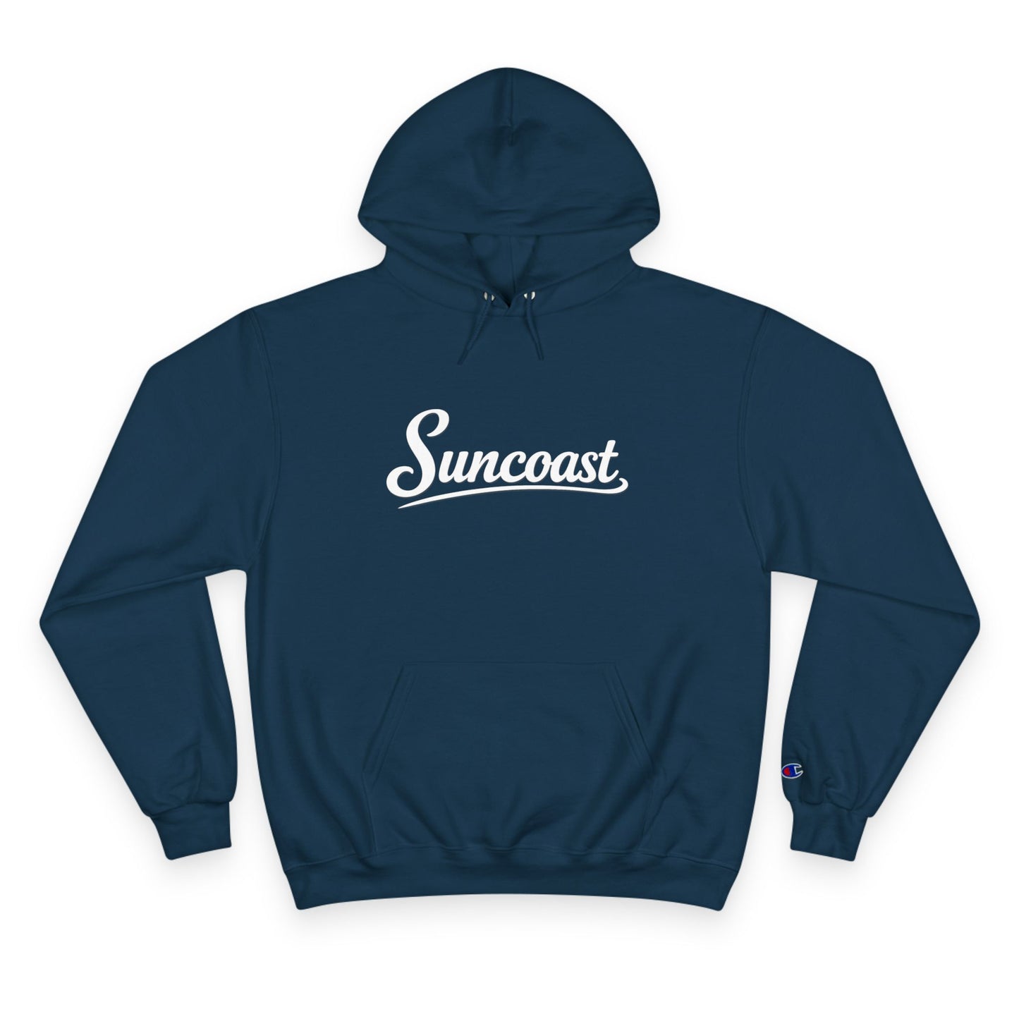 Suncoast Fishing Hoodie | Tarpon Design