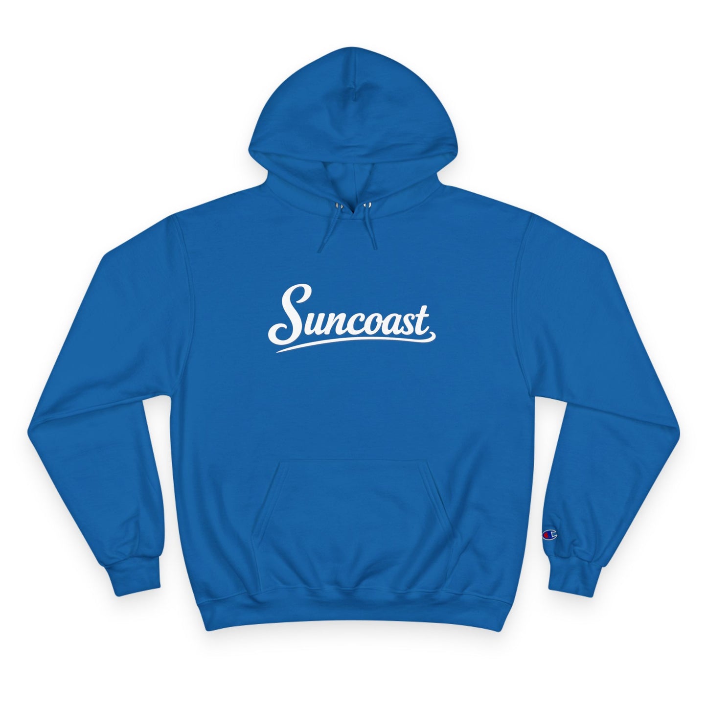 Suncoast Fishing Hoodie | Tarpon Design