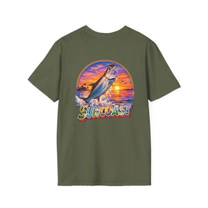 Suncoast Tarpon Tee
