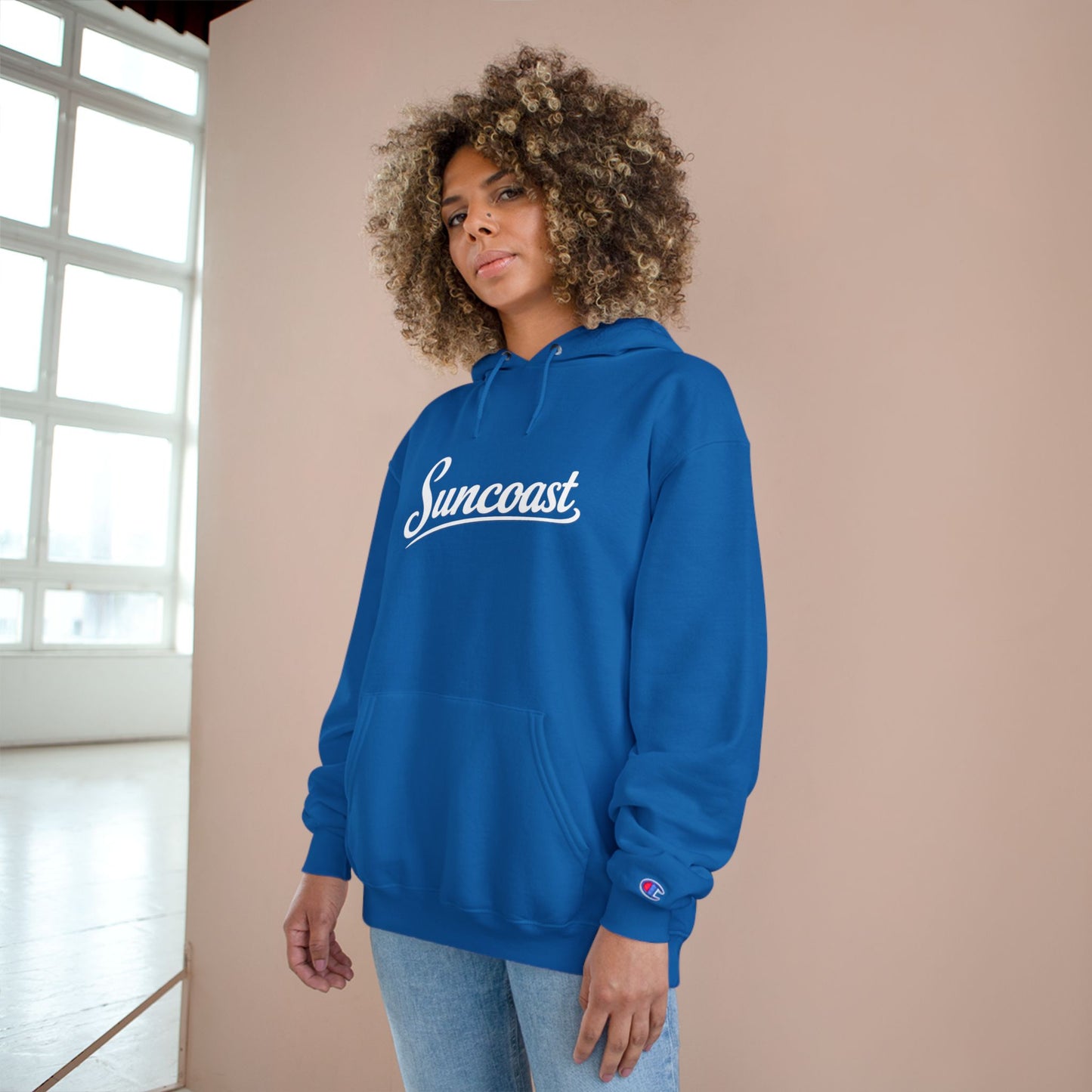 Suncoast Fishing Hoodie | Tarpon Design