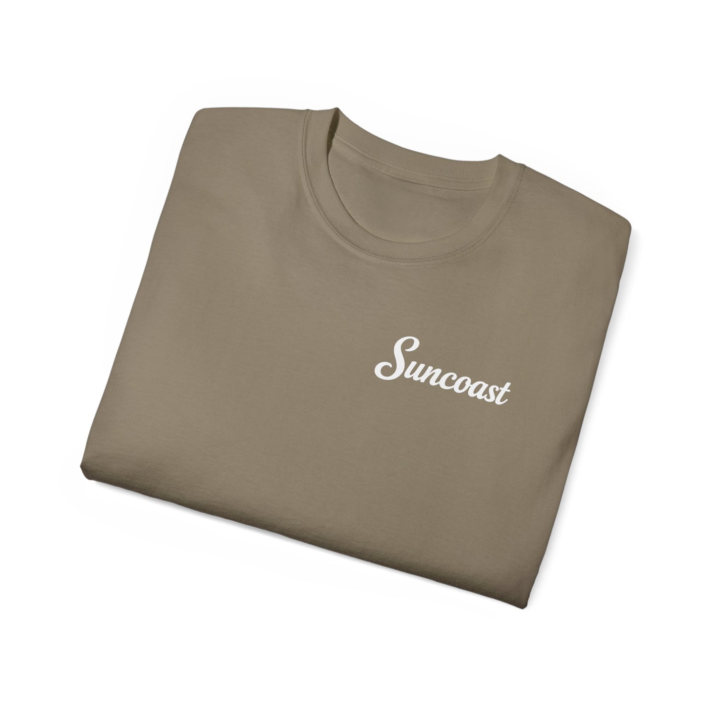 Suncoast Center Console Tee | Est.2023