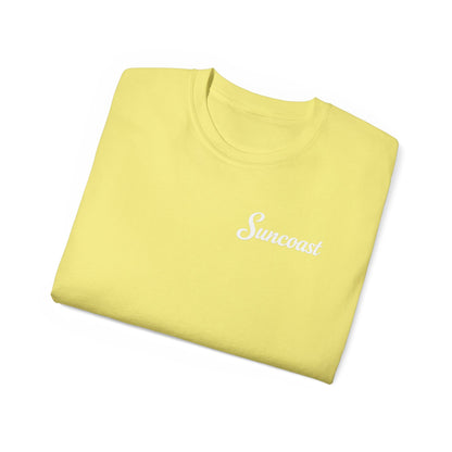 Suncoast Center Console Tee | Est.2023
