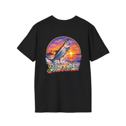 Suncoast Tarpon Tee