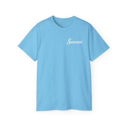 Suncoast Center Console Tee | Est.2023