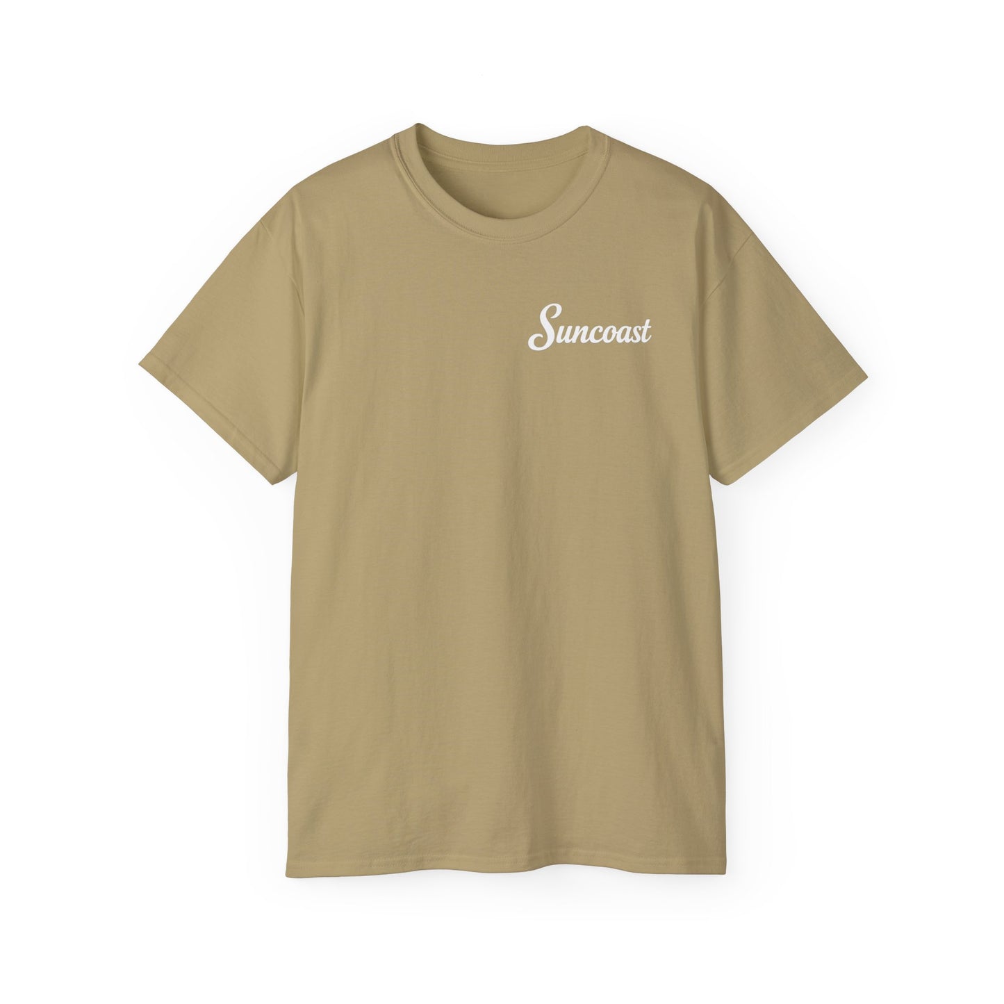 Suncoast Center Console Tee | Est.2023