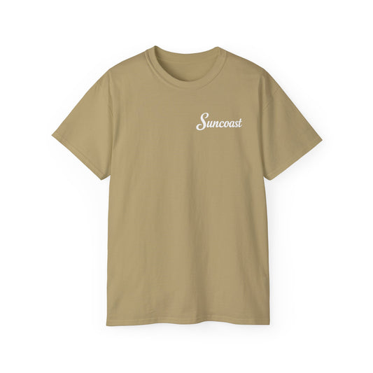 Suncoast Center Console Tee | Est.2023
