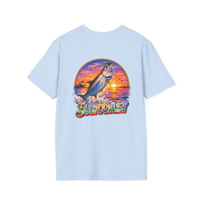 Suncoast Tarpon Tee