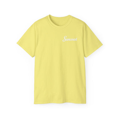 Suncoast Center Console Tee | Est.2023