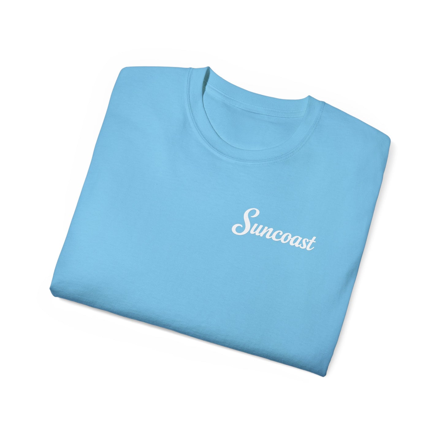 Suncoast Center Console Tee | Est.2023