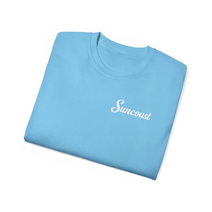 Suncoast Center Console Tee | Est.2023