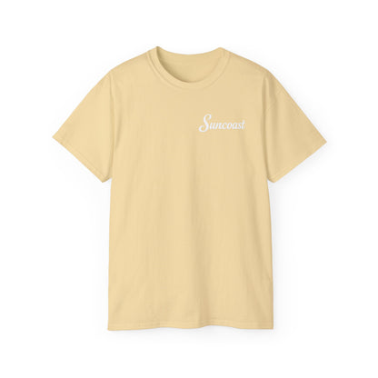 Suncoast Center Console Tee | Est.2023