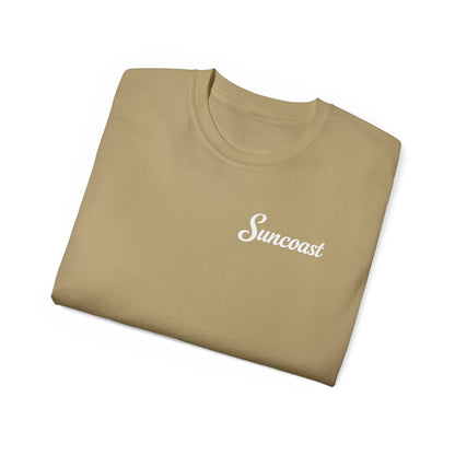 Suncoast Center Console Tee | Est.2023