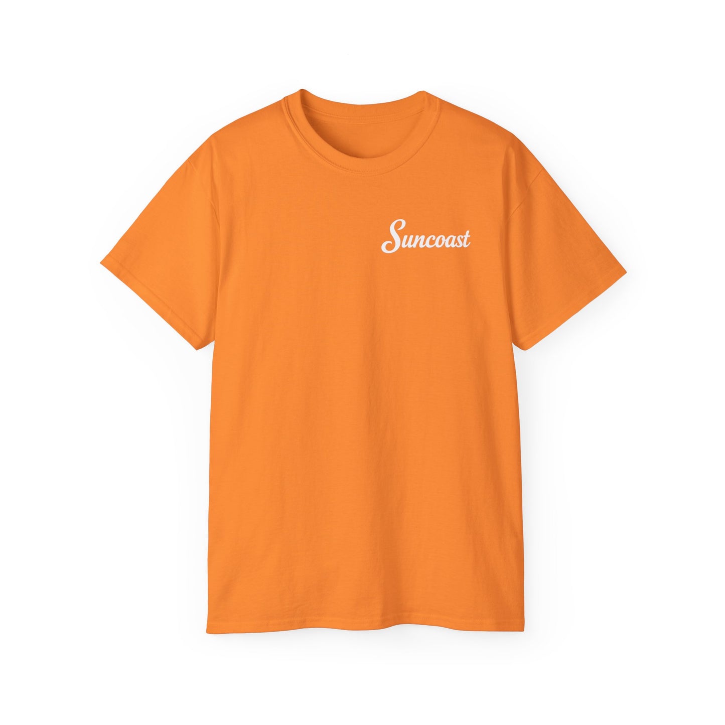 Suncoast Center Console Tee | Est.2023