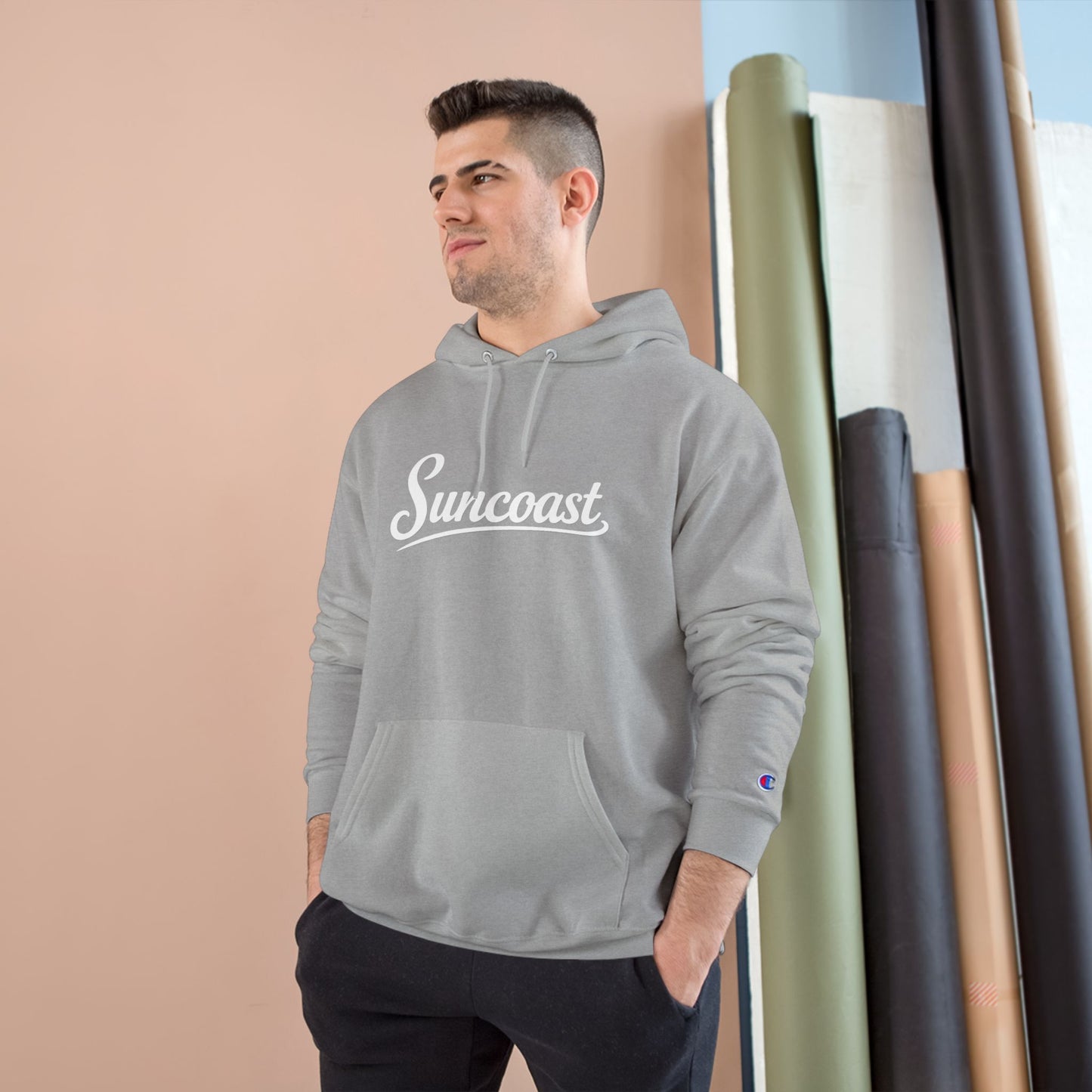 Suncoast Fishing Hoodie | Tarpon Design