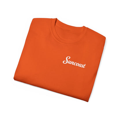 Suncoast Center Console Tee | Est.2023