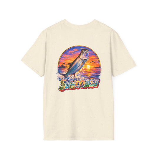 Suncoast Tarpon Tee