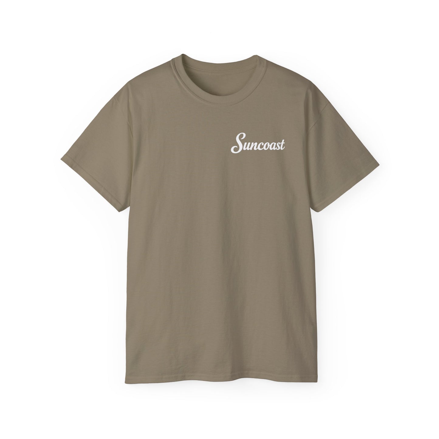 Suncoast Center Console Tee | Est.2023